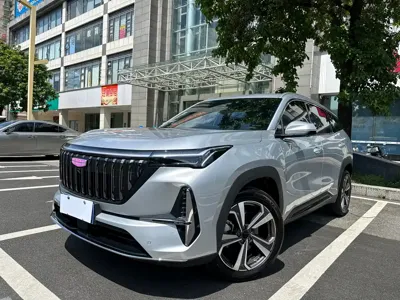 Geely Boyue L