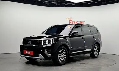 Kia Mohave