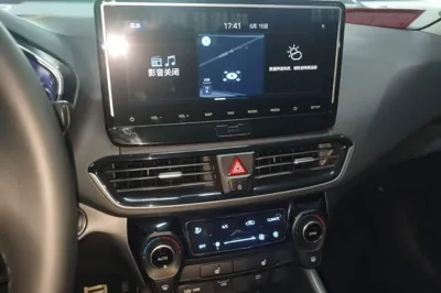 Hyundai Lafesta