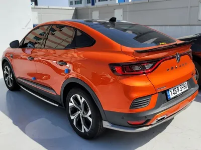 Renault-KoreaSamsung XM3