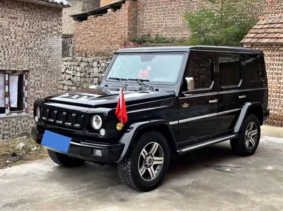 Beijing Off-Road BJ80