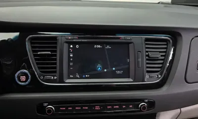 Kia Canival