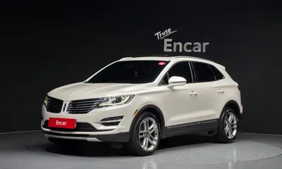Lincoln MKC