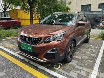 Peugeot 4008