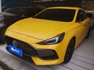 MG MG5