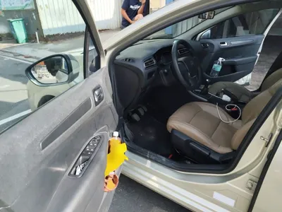 Citroen C4 Sega