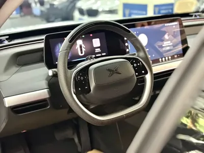 Xpeng P7