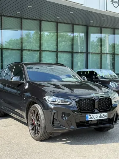 BMW X4