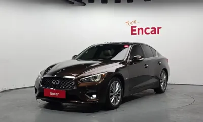 Infiniti Q50