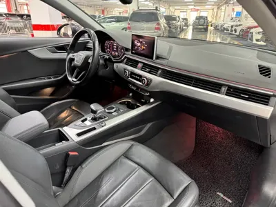 Audi A4 (Import)