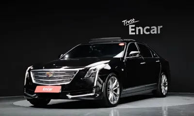 Cadillac CT6