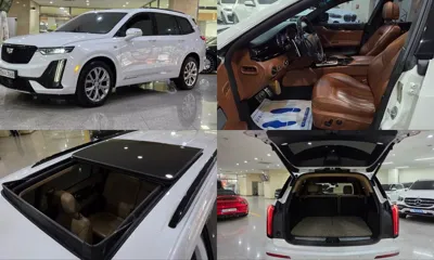 Cadillac XT6