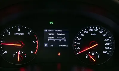 Kia K7