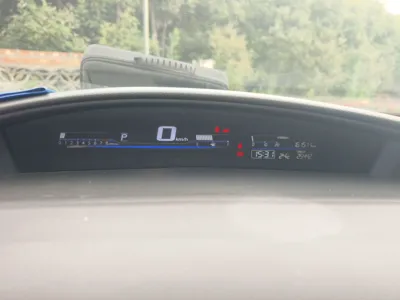 Honda Jade