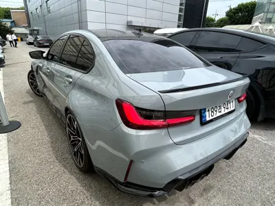 BMW M3