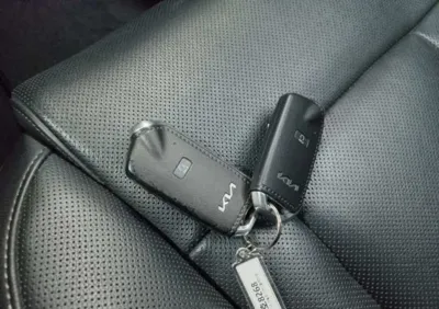 Kia K9