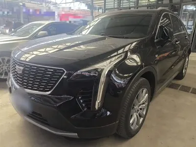 Cadillac XT4