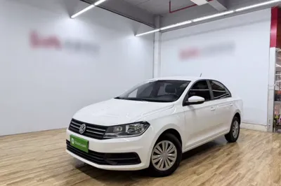 Volkswagen Santana