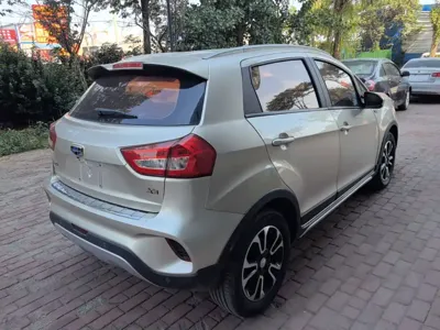 Geely Vision X3
