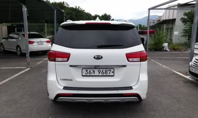 Kia Canival