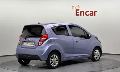 ChevroletGMDaewoo Spark