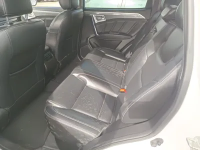 Geely Vision X6