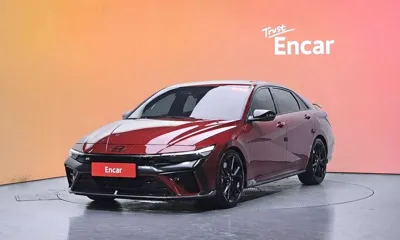 Hyundai Avante