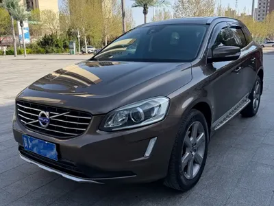 Volvo XC60 (Import)