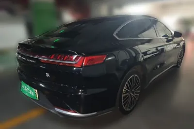 BYD Han