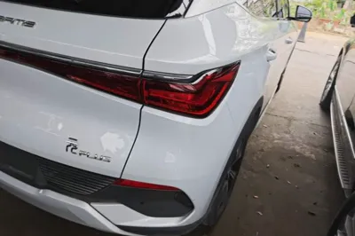 BYD Yuan Plus