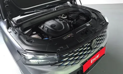 Renault-KoreaSamsung Grand Koleos
