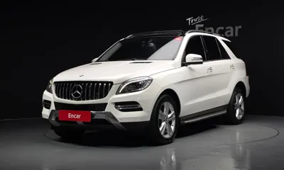 Mercedes-Benz M-Class