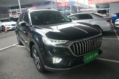 Hongqi HS5