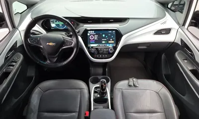ChevroletGMDaewoo Bolt EV