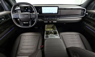 Kia Tasman
