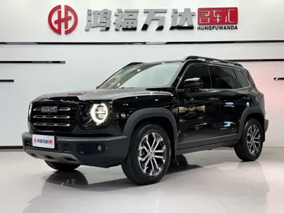 Haval Big Dog