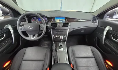 Renault-KoreaSamsung SM5