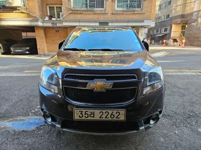 ChevroletGMDaewoo Orlando