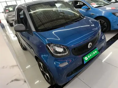 Smart Smart Fortwo