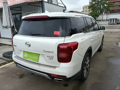 GAC Motor Trumpchi GS8