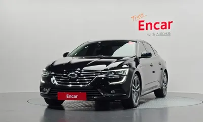 Renault-KoreaSamsung SM6