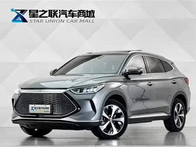 BYD PLUS New Energy
