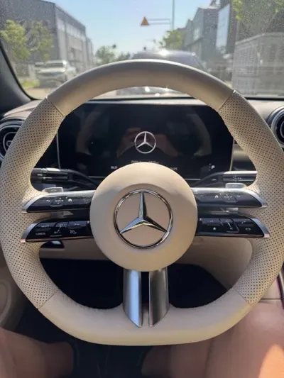Mercedes-Benz CLE-Class