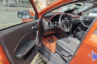 Chery Tiggo 3x