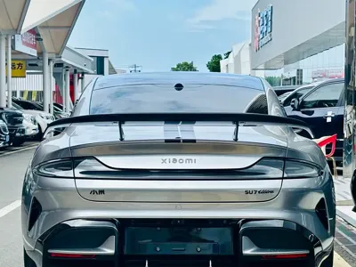 Xiaomi SU7 Ultra