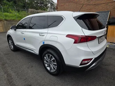 Hyundai Santafe