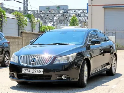 ChevroletGMDaewoo Alpheon