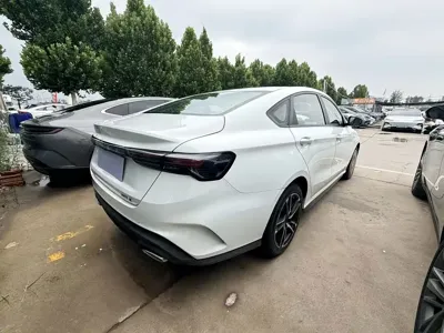 Geely Binrui