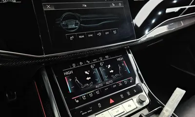 Audi SQ8
