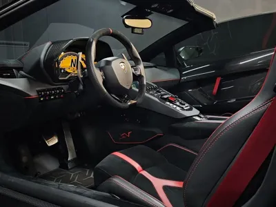 Lamborghini Aventador